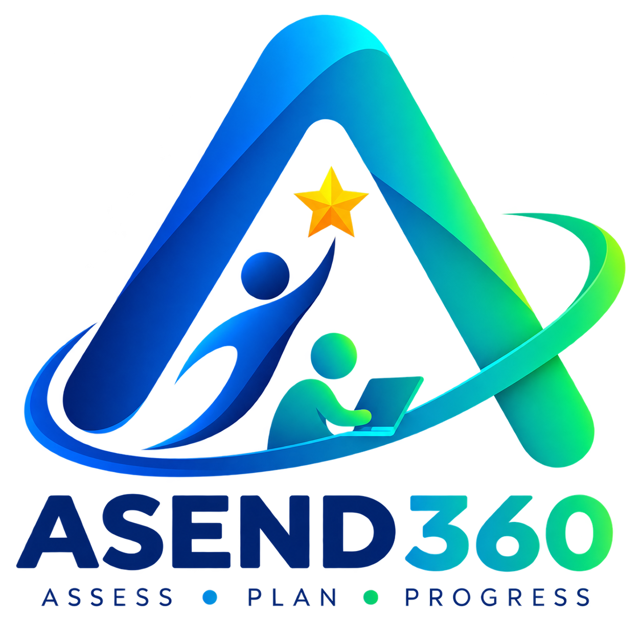 ASEND360 Logo